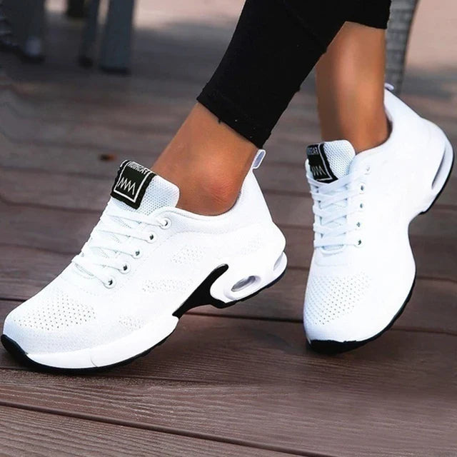 Sneakers AirFlex da basket professionale: massimo comfort e prestazioni in campo