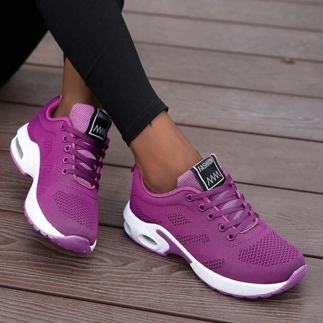 Sneakers AirFlex da basket professionale: massimo comfort e prestazioni in campo