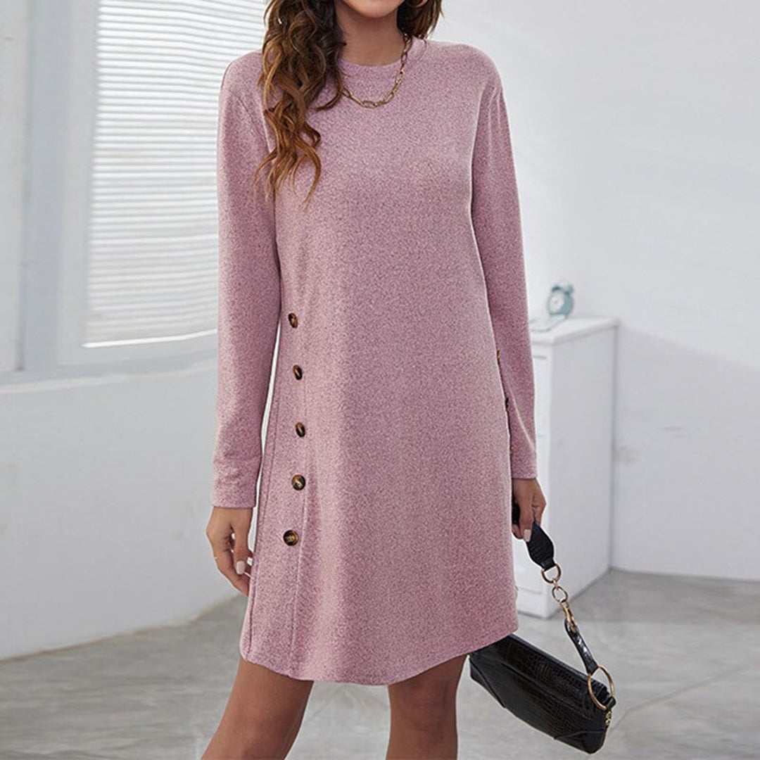 Un mini abito elegante e versatile: un design elegante per ogni occasione