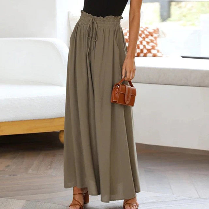 GRETA - Pantaloni eleganti e confortevoli per ogni stile