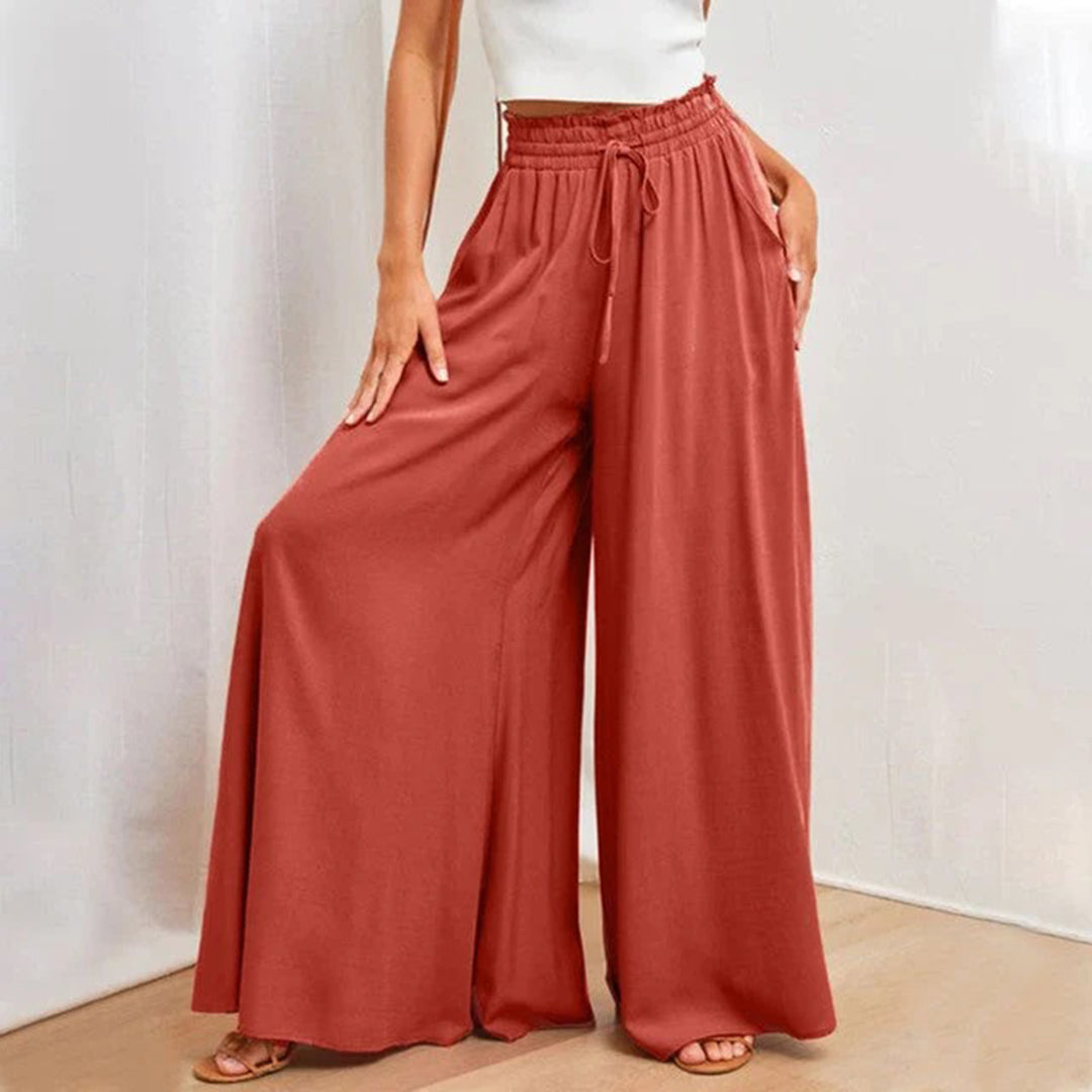 GRETA - Pantaloni eleganti e confortevoli per ogni stile