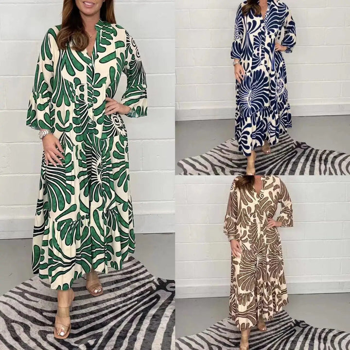 Cappotto versatile ed elegante con design alla moda