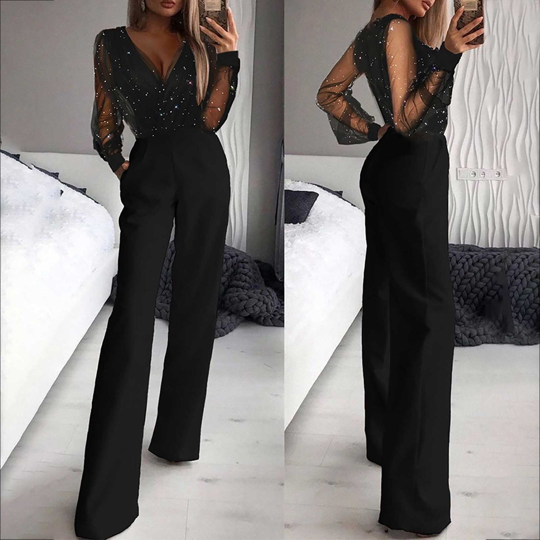 Rhea - Tuta per il tempo libero da donna elegante e confortevole per un look raffinato