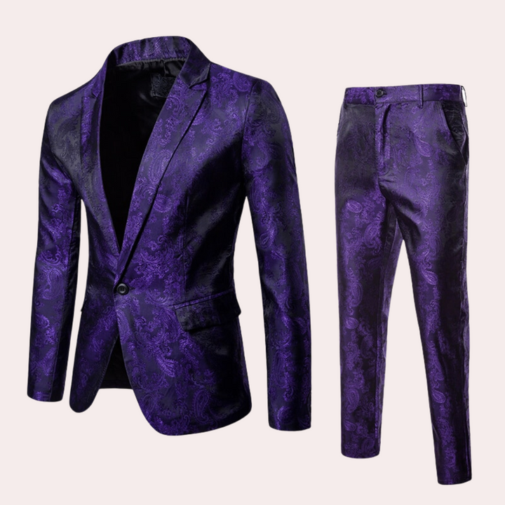 Elegante abito a due pezzi di Sebastian - eleganza perfetta e look sofisticato