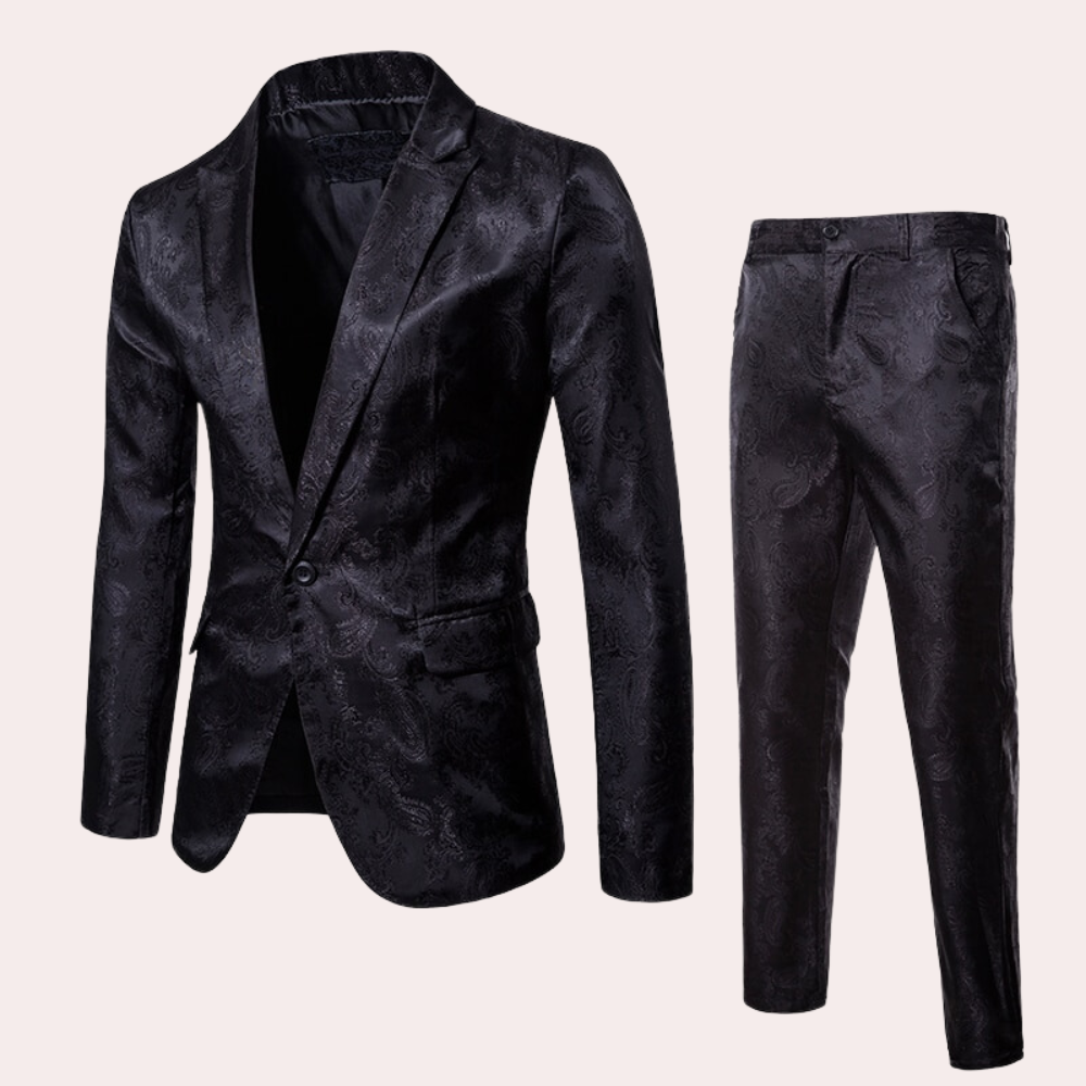 Elegante abito a due pezzi di Sebastian - eleganza perfetta e look sofisticato