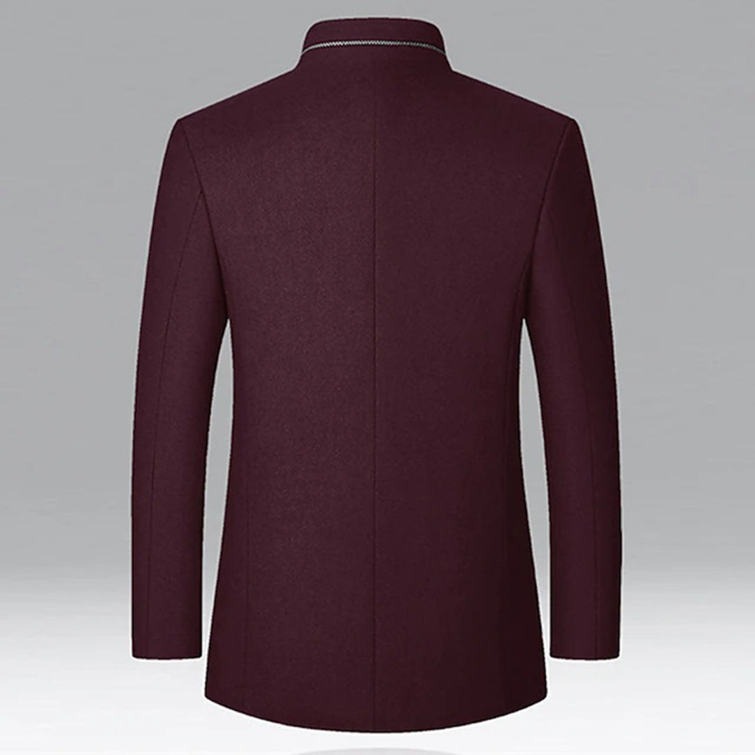 HENRY - Giacca elegante e raffinata per un eccezionale comfort quotidiano