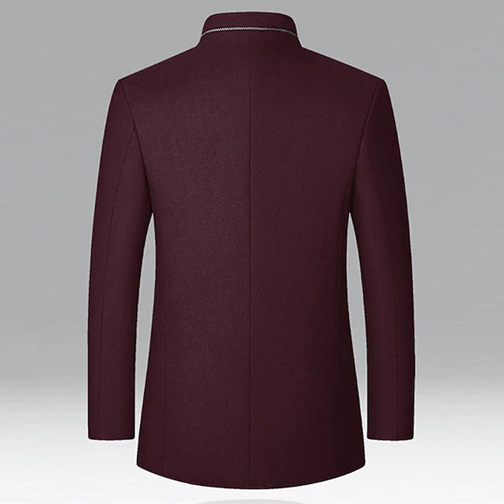 HENRY - Giacca elegante e raffinata per un eccezionale comfort quotidiano