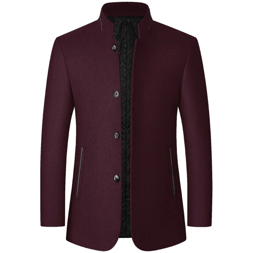 HENRY - Giacca elegante e raffinata per un eccezionale comfort quotidiano