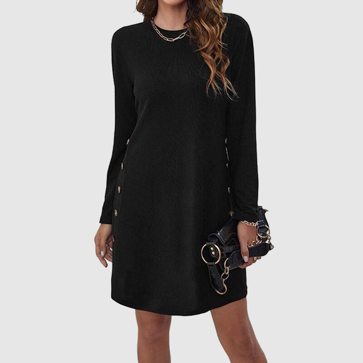 Un mini abito elegante e versatile: un design elegante per ogni occasione