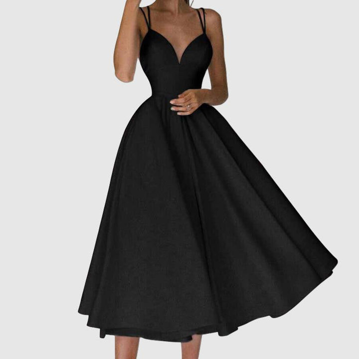 Abito da donna alla moda per l'estate - comodo e casual per tutti i giorni