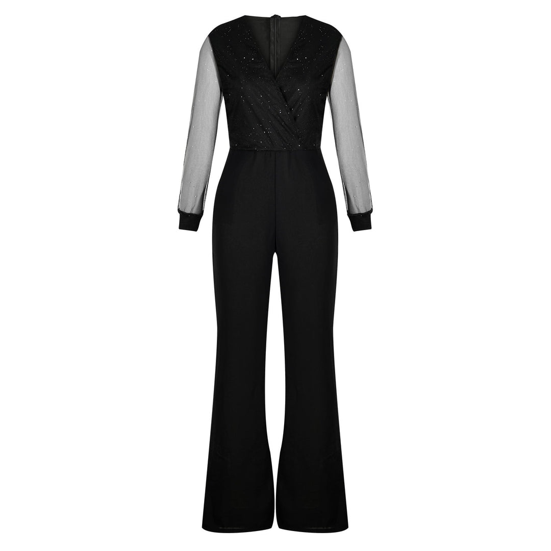 Rhea - Tuta per il tempo libero da donna elegante e confortevole per un look raffinato