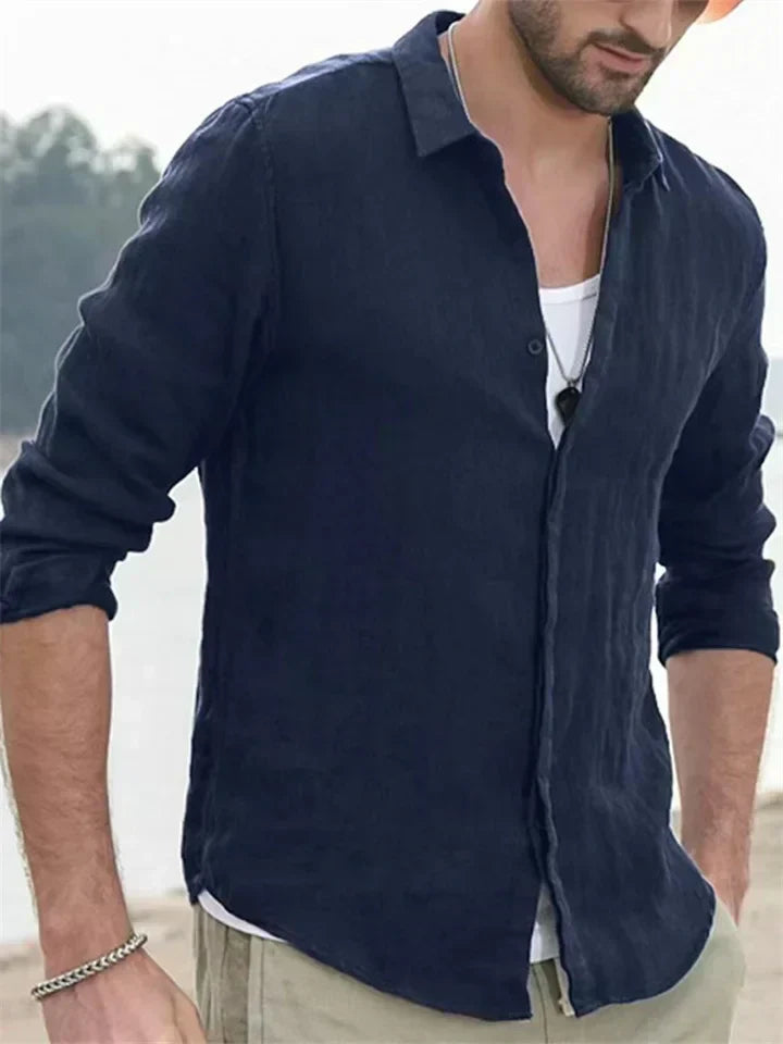 Gilet trasparente da uomo leggero e resistente: una scelta versatile per ogni tipo di fisico