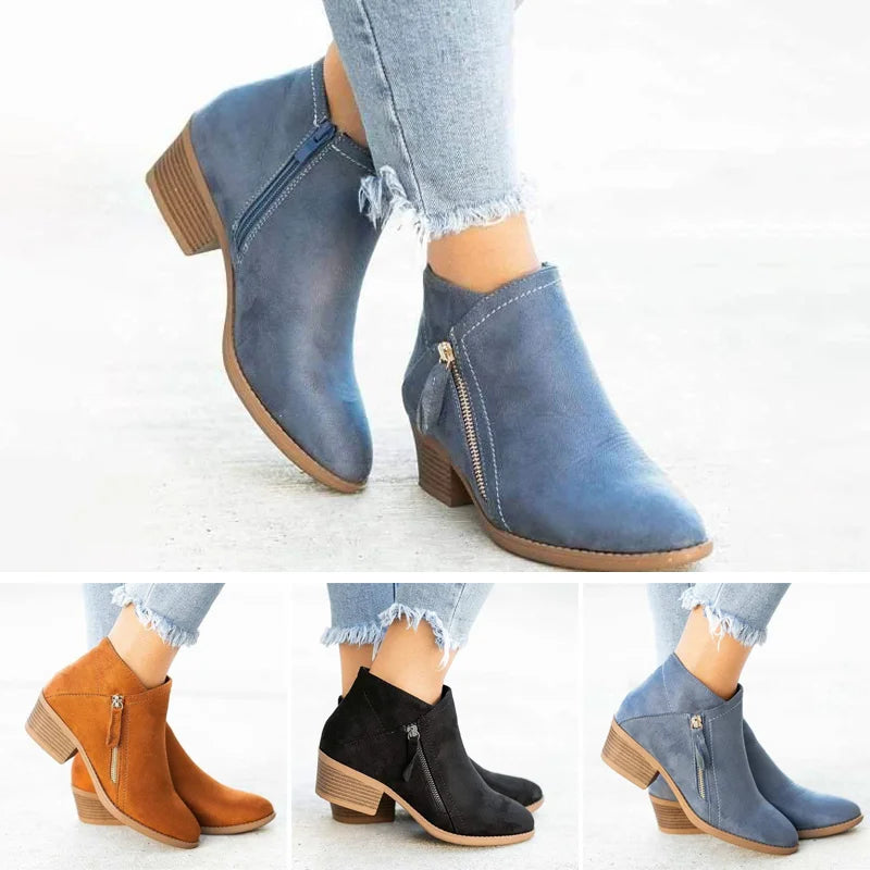 Liora - Scarpe ortopediche da donna comode e resistenti che offrono sostegno e comfort