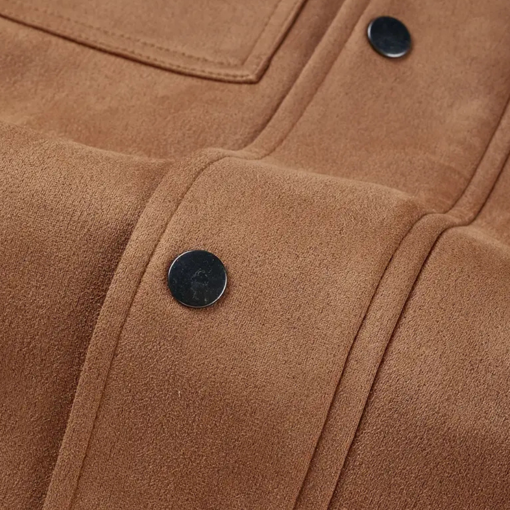 Cappotto classico senza tempo da uomo EDMUND - Sinonimo di eleganza e stile senza tempo