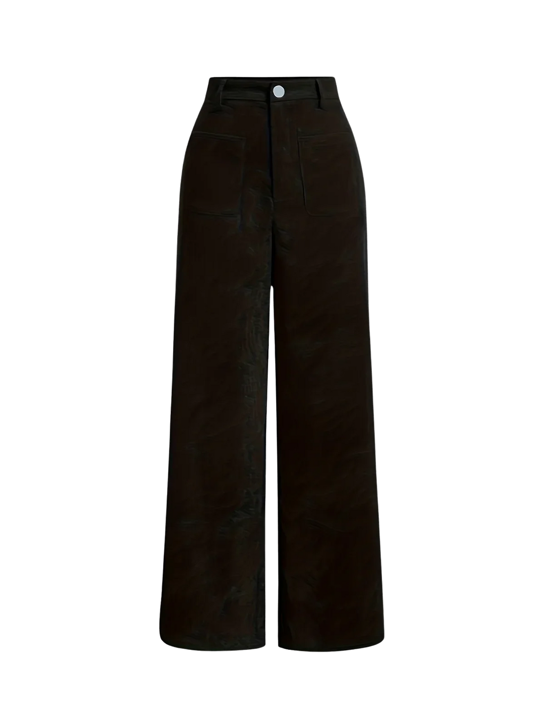 Pantaloni eleganti Sophia in velluto a coste - stile e comfort eccezionali per ogni occasione