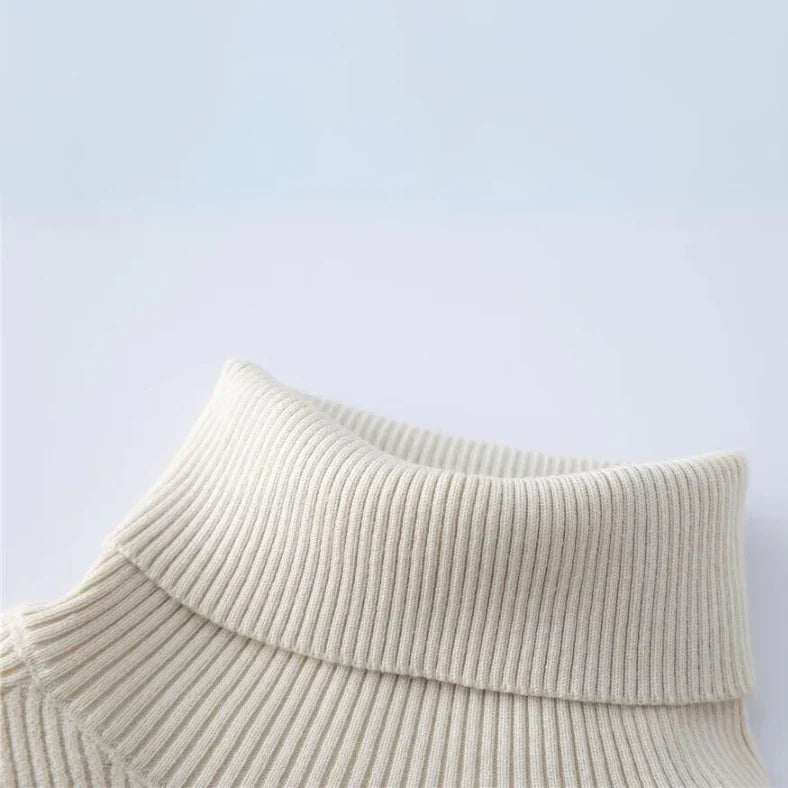 Set Pullover e Jupe Élégant - Abbigliamento elegante e confortevole per ogni occasione