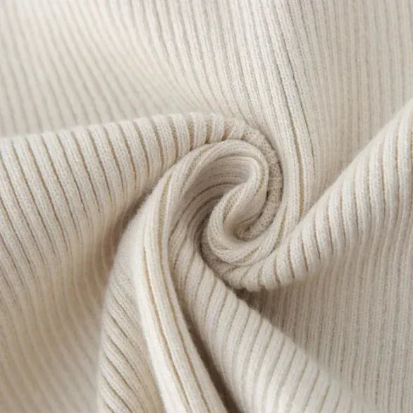 Set Pullover e Jupe Élégant - Abbigliamento elegante e confortevole per ogni occasione
