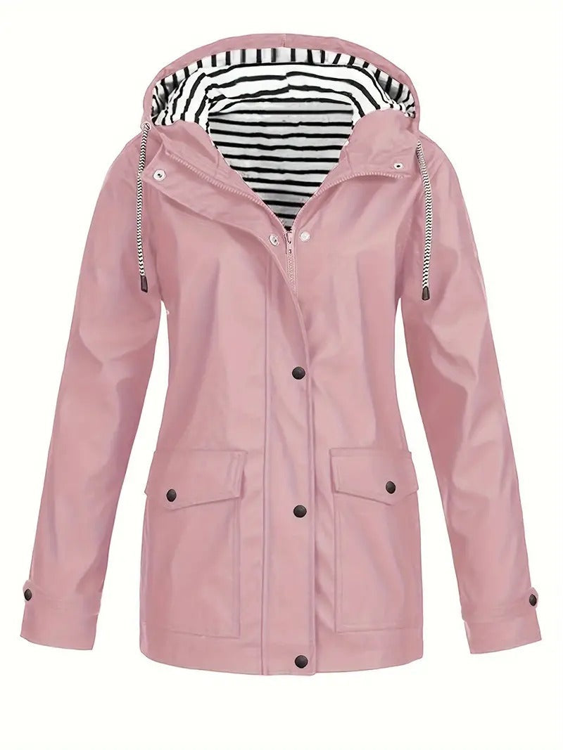 Il cappotto impermeabile alla moda Pauline™ - classico e funzionale in un unico prodotto