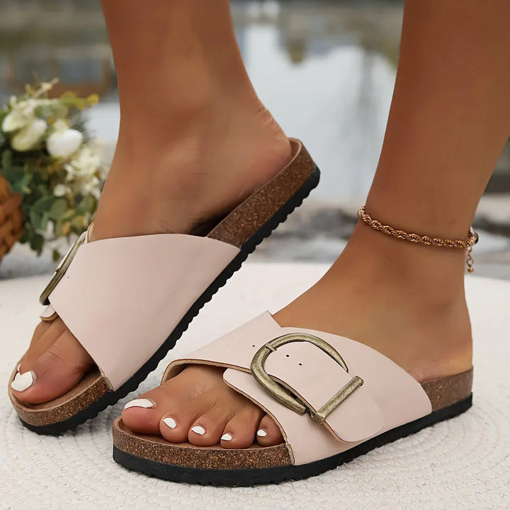 Sandali Aria - Una combinazione di comfort duraturo ed eleganza moderna