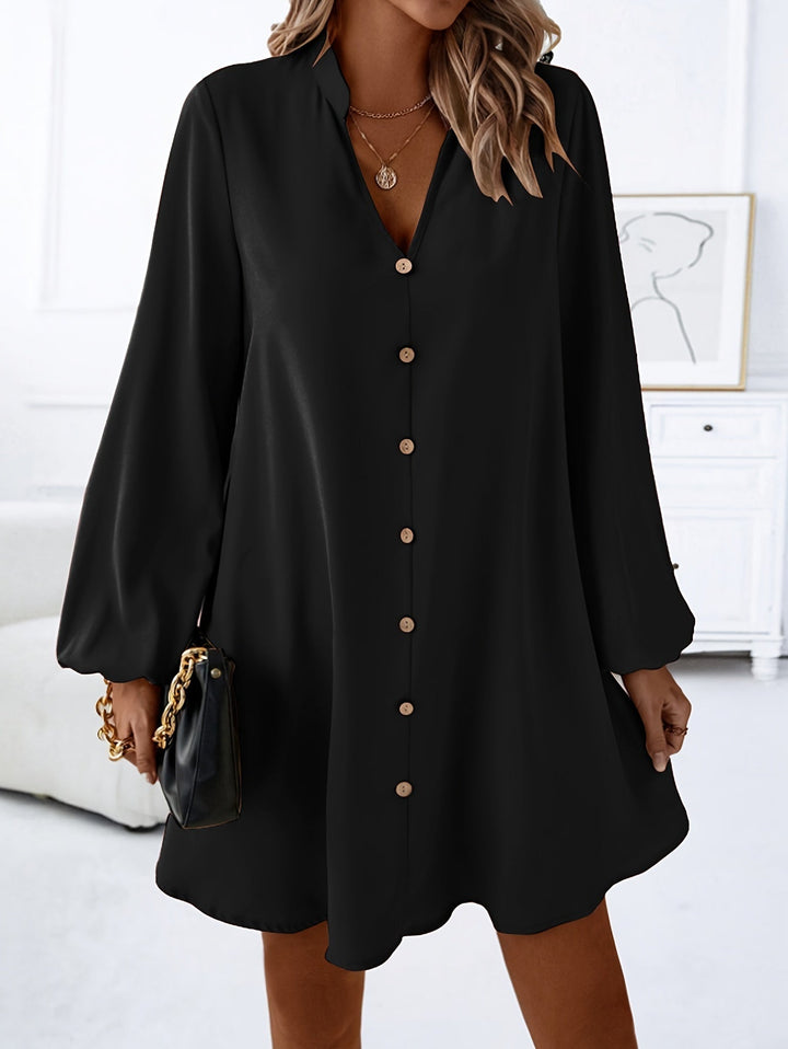 Elegante accappatoio da donna a maniche lunghe - eleganza e comfort in un unico prodotto