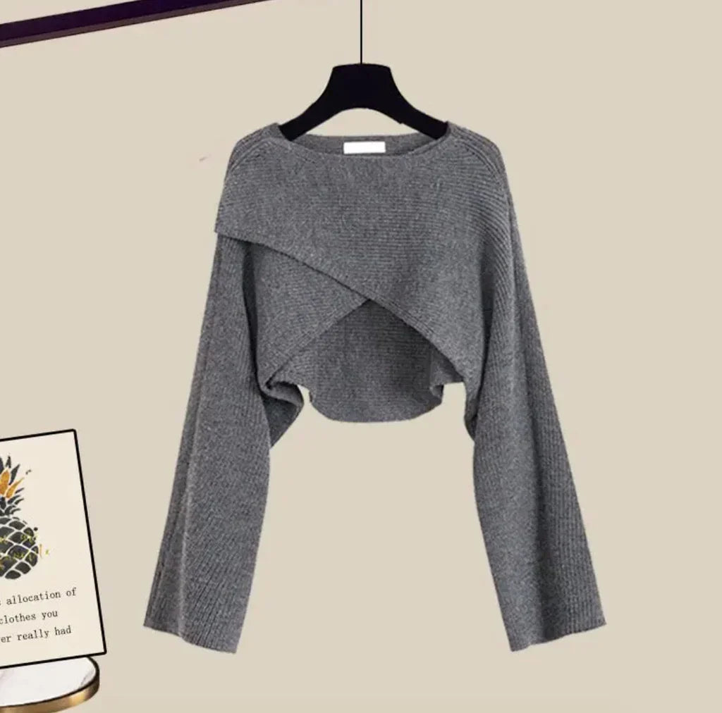 Comodo ed elegante set da donna a tre pezzi per ogni occasione