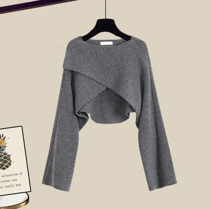 Comodo ed elegante set da donna a tre pezzi per ogni occasione