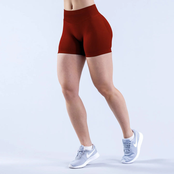 FlexFit - Pantaloncini da ginnastica da donna comodi e alla moda per tutti i giorni
