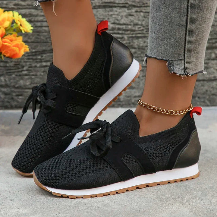 Brielle - Scarpe da ginnastica da donna eleganti e ariose per il massimo comfort quotidiano