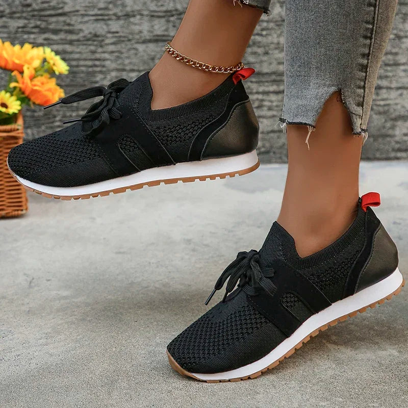 Brielle - Scarpe da ginnastica da donna eleganti e ariose per il massimo comfort quotidiano
