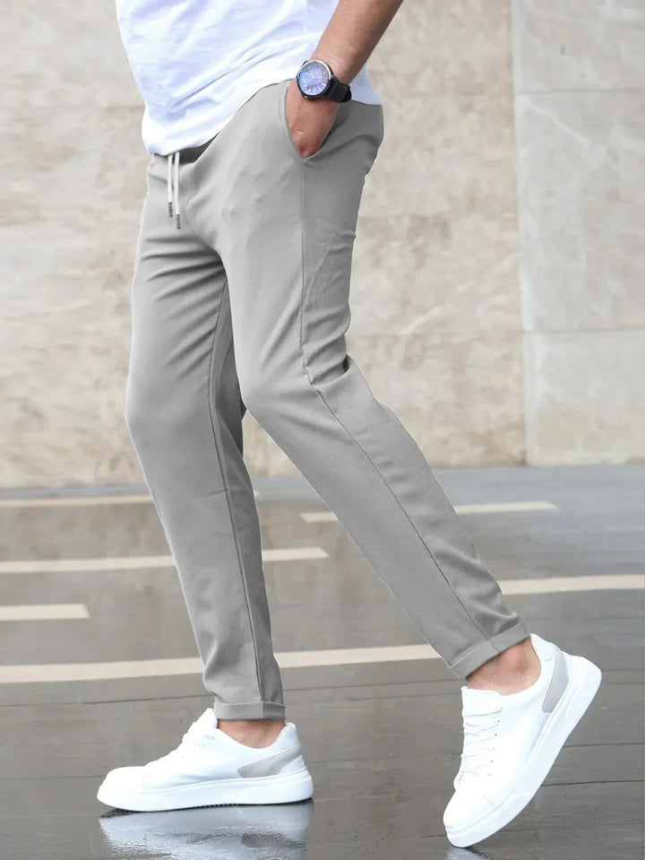 Esclusivi pantaloni elasticizzati Mathis™ - massimo comfort e stile