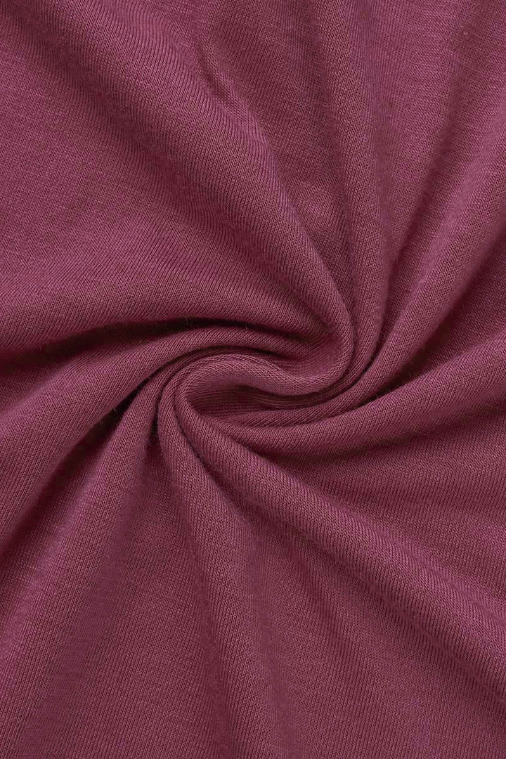 Elegante T-shirt da donna a maniche lunghe con colletto elegante per un look unico