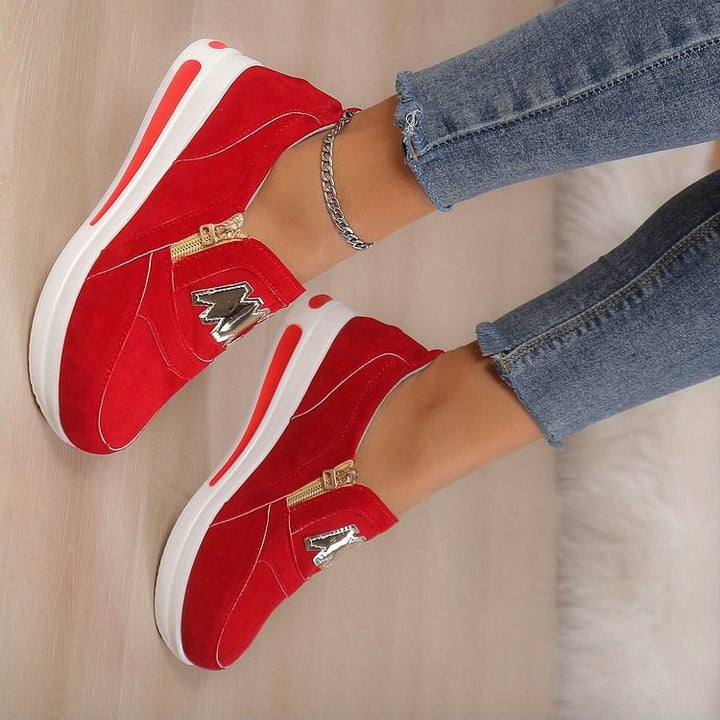 Scarpe da donna eleganti e confortevoli, facili da indossare
