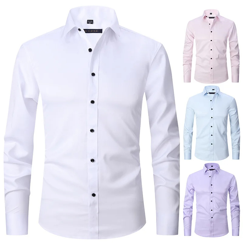 Elegante abito da uomo slim fit con lunghe frange e copertura in pelle per un compleanno elegante.