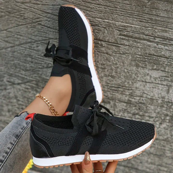 Brielle - Scarpe da ginnastica da donna eleganti e ariose per il massimo comfort quotidiano