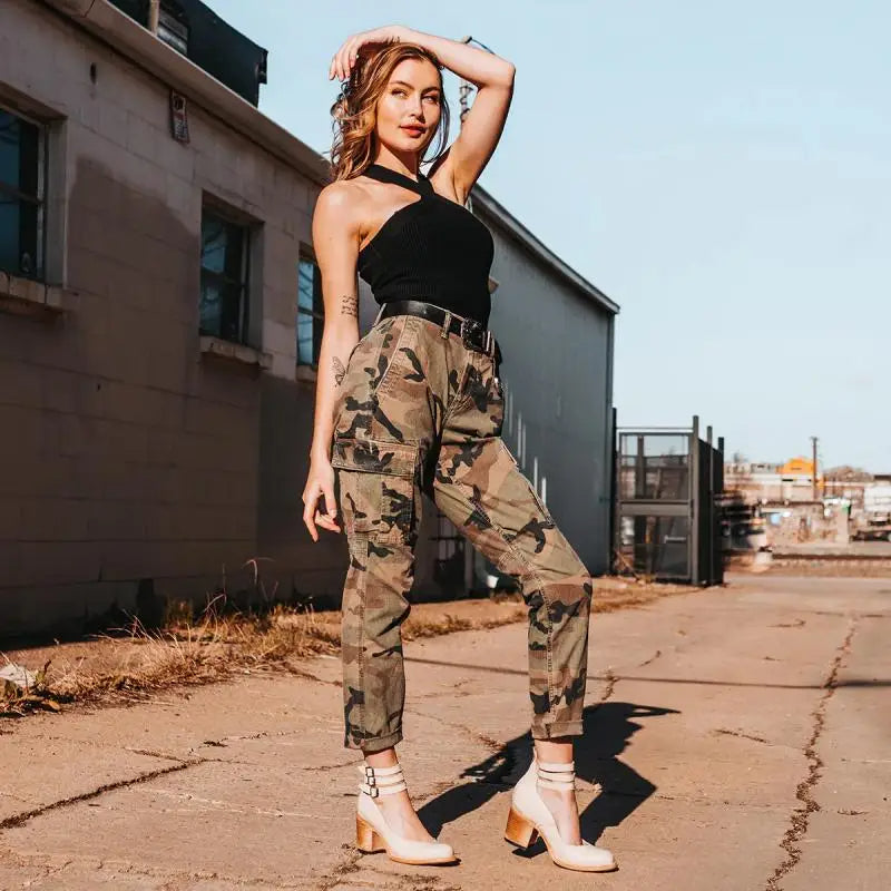 Juniper - Décolleté alla moda in stile retrò per donne eleganti