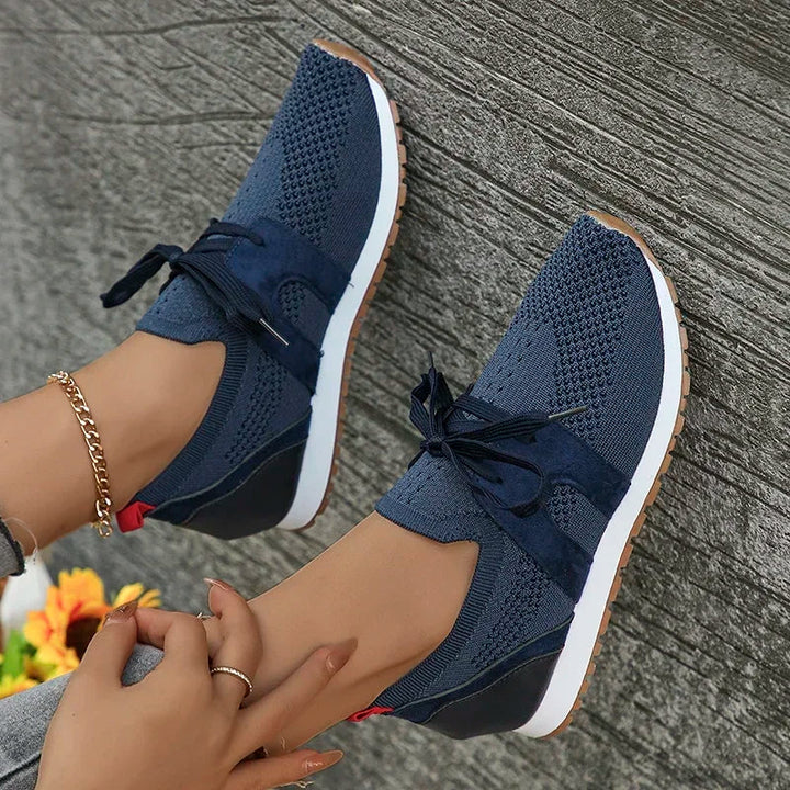 Brielle - Scarpe da ginnastica da donna eleganti e ariose per il massimo comfort quotidiano
