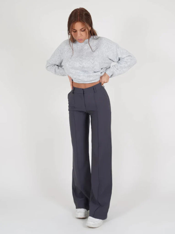 Vera - Pantaloni Slim Fit da donna eleganti e confortevoli per un look alla moda