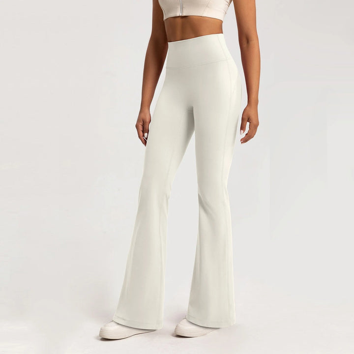 Emozionanti pantaloni da yoga svasati da donna - stile e comfort in uno!