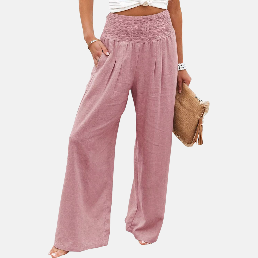 Pantaloni estivi leggeri YOVEE per un comfort e un look alla moda