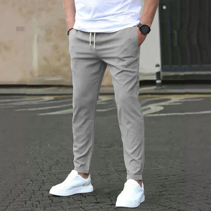 Asher - Eleganti joggers sportivi da uomo con un design di tendenza