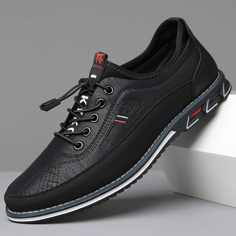 Mr Charles™ Luxe Elegante Oxford Schoenen voor een Onberispelijke Stijl