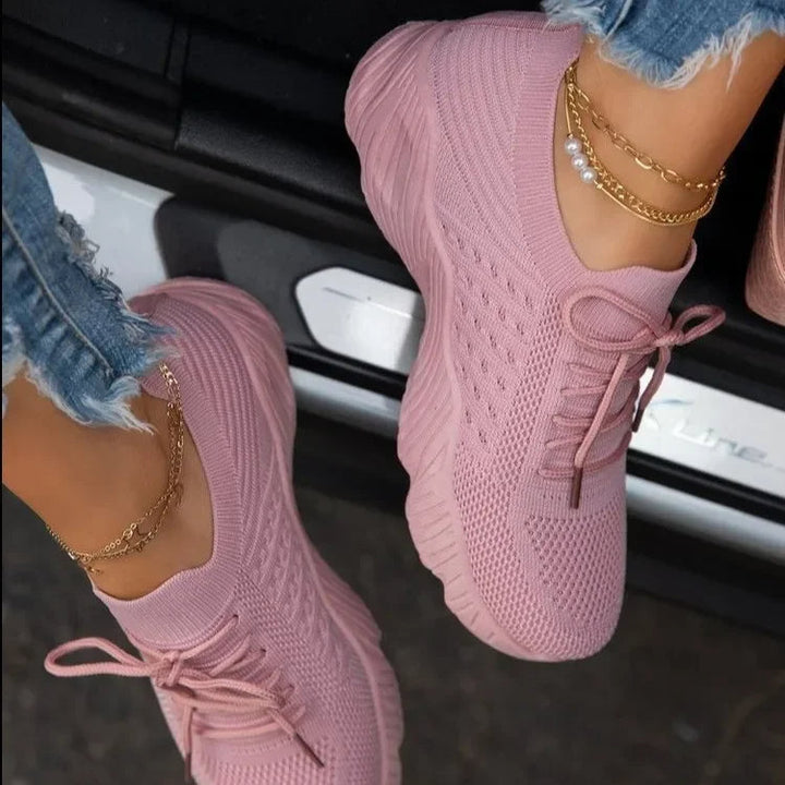 AirStride - Sneakers da donna eleganti e ventilate in mesh
