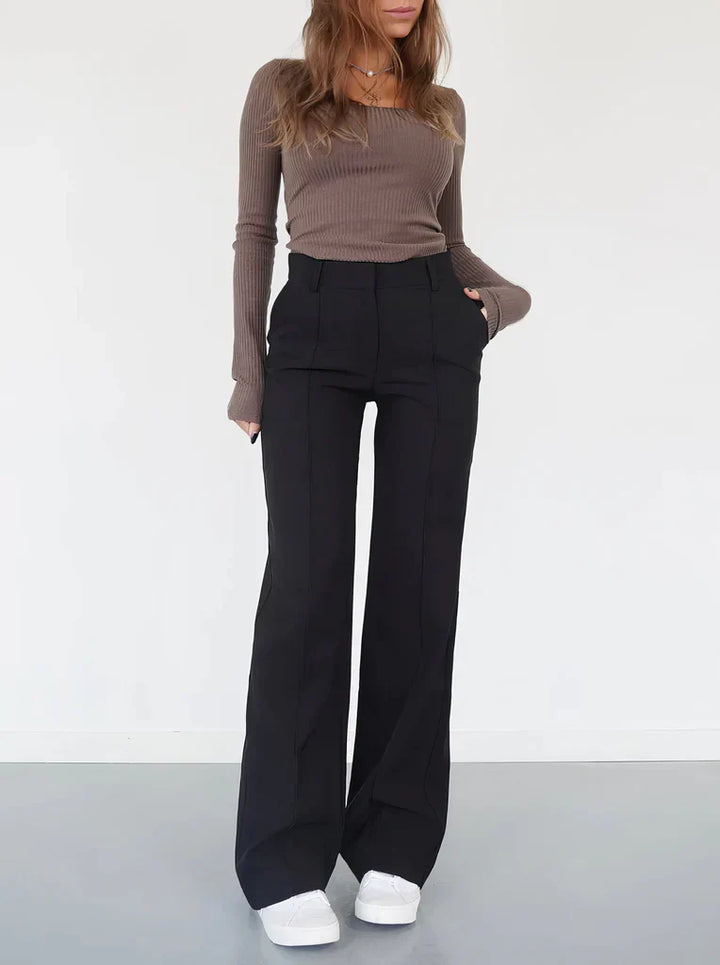 Vera - Pantaloni Slim Fit da donna eleganti e confortevoli per un look alla moda