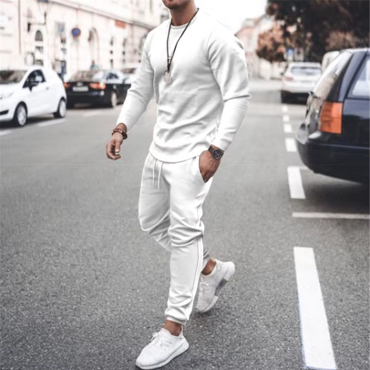 Jace - Elegante abito a tre pezzi da uomo, perfetto per ogni occasione
