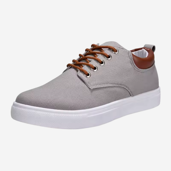 Scarpe sportive in tela eleganti e confortevoli per persone attive