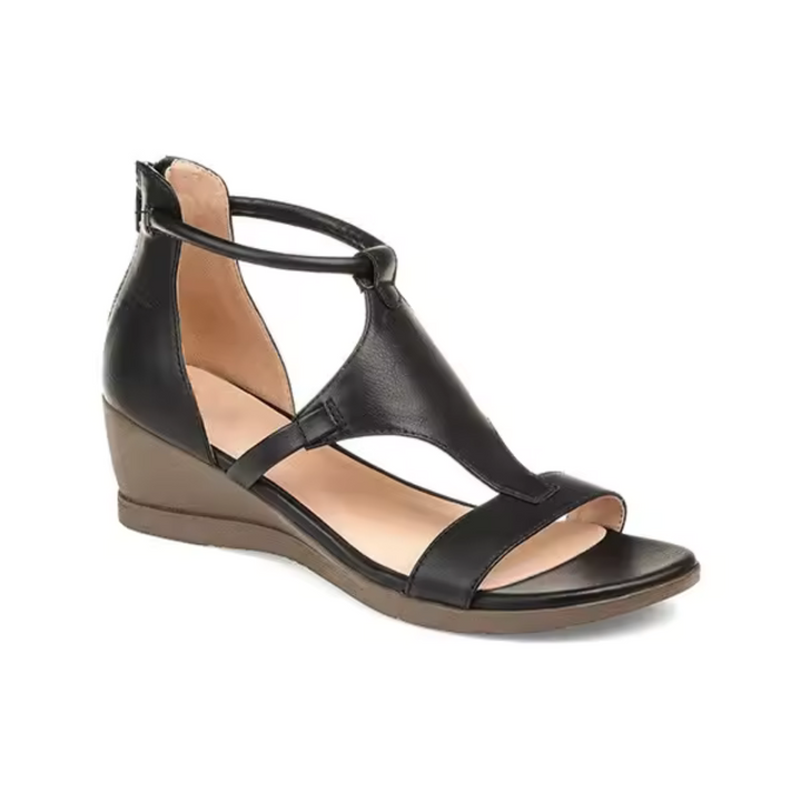 Eleganti sandali con plateau Elevate - Una combinazione di comfort ed eleganza