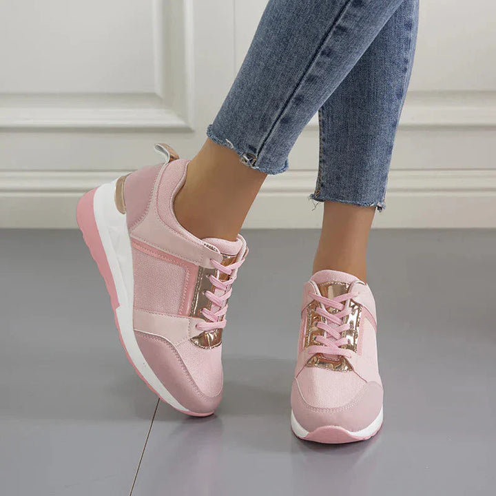Aero - Sneakers eleganti da donna