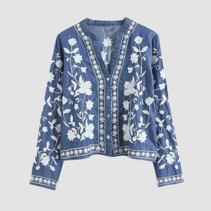 Mikha - Elegante bohémské dámské šaty pro stylový vzhled