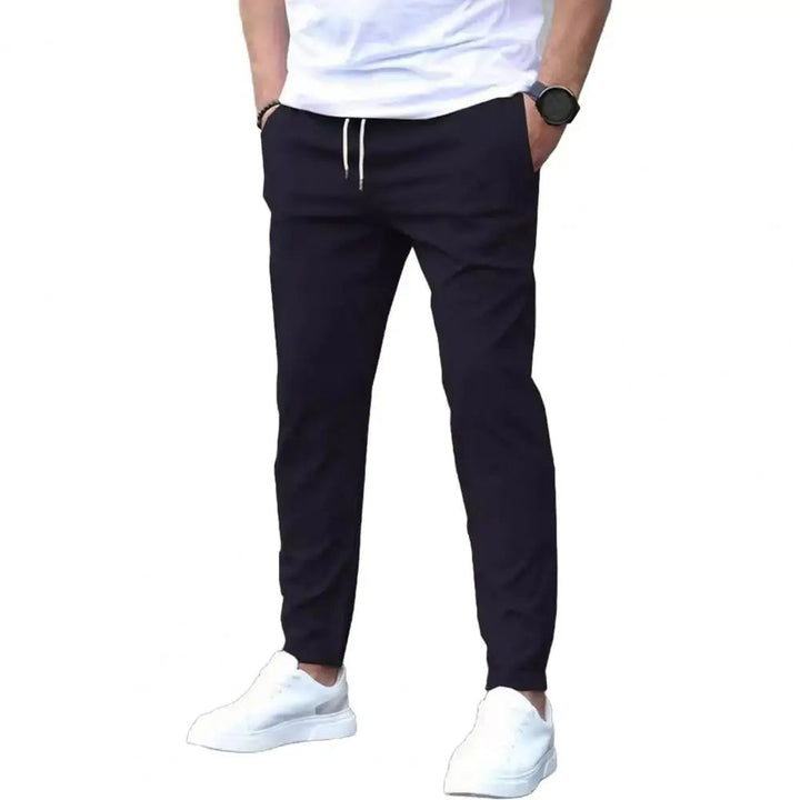 Asher - Eleganti joggers sportivi da uomo con un design di tendenza