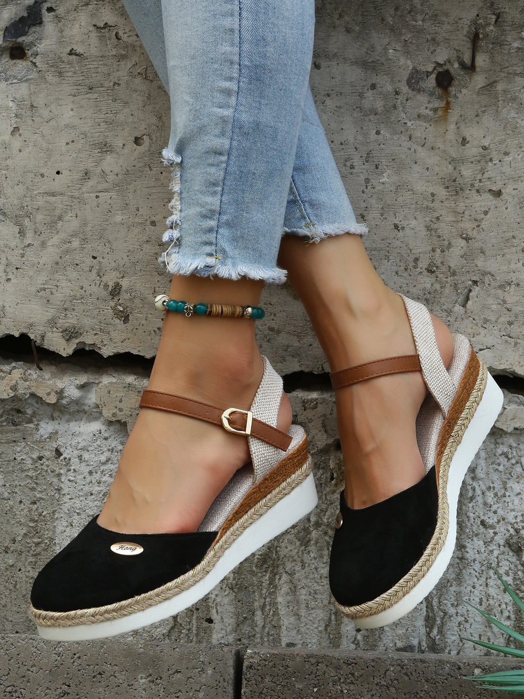 Eleganti espadrillas da donna - Look comodo ed elegante